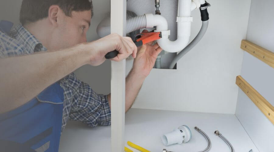 Professional emergency plumbing in Burbank, WA